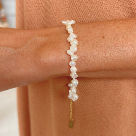 Freshwater Pearl Bracelet